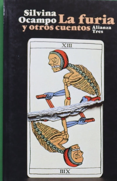 La furia y otros cuentos