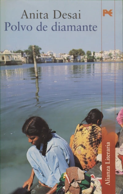 Polvo de diamante y otros relatos