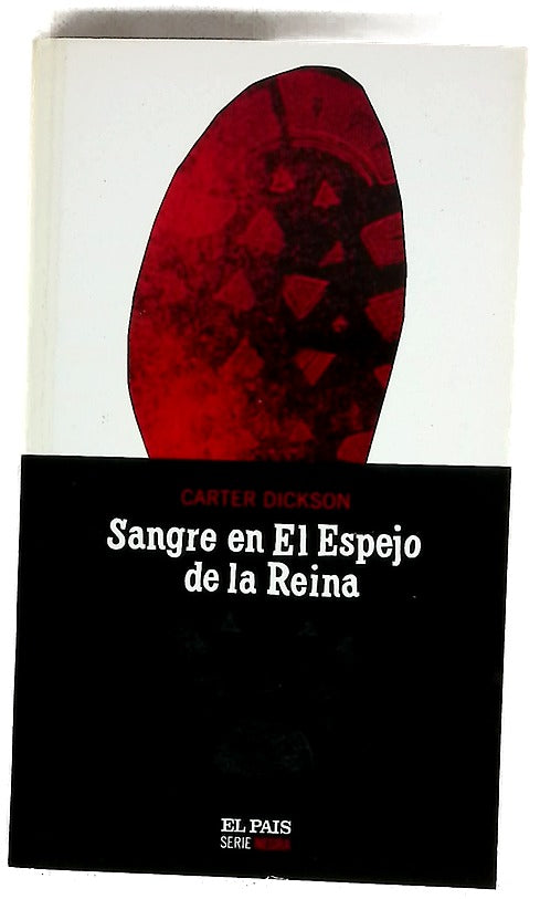 Sangre en el espejo de la reina