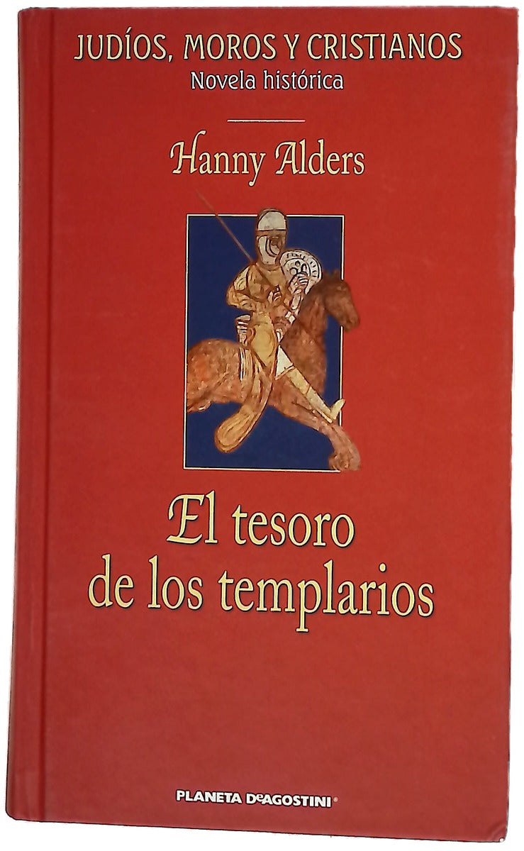 El tesoro de los templarios