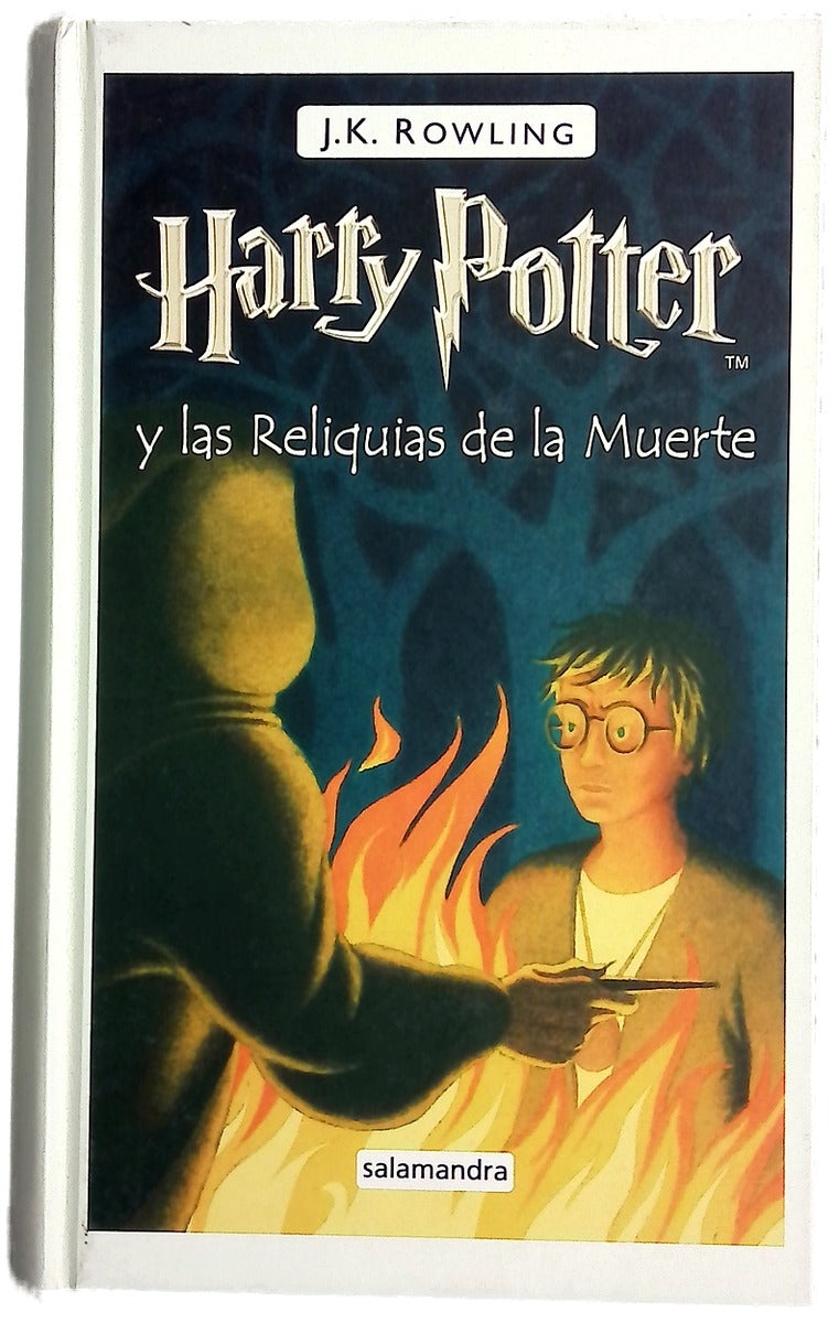 Harry Potter y las reliquias de la muerte