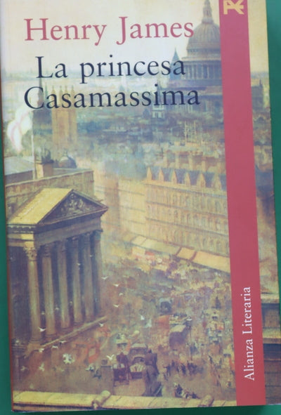 La princesa Casamassima