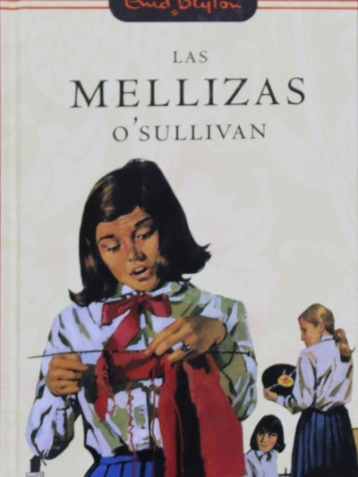Las mellizas O'Sullivan
