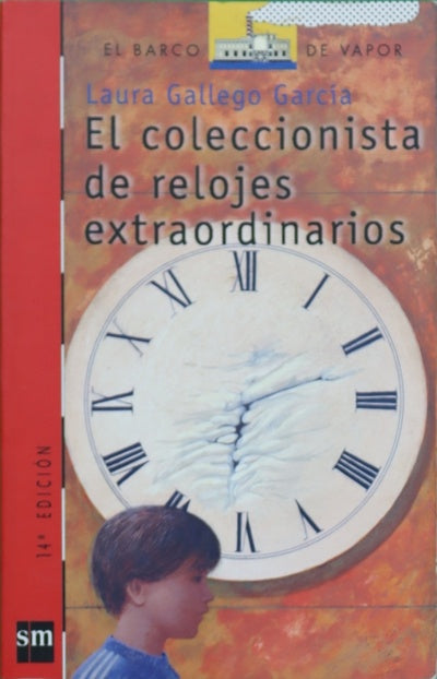 El coleccionista de relojes extraordinarios