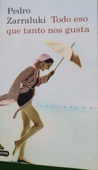 Todo eso que tanto nos gusta