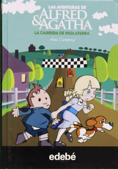 La carrera de Inglaterra