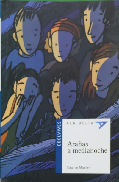 Arañas a medianoche