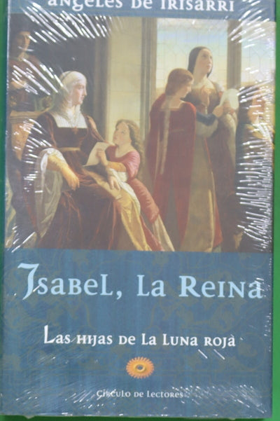 Las hijas de la luna roja