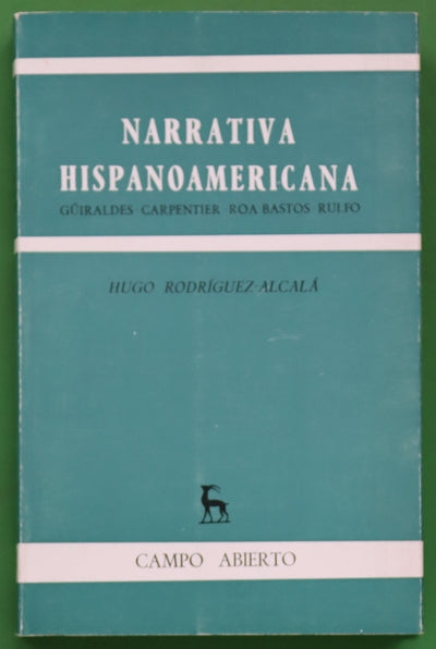 Narrativa hispanoamericana