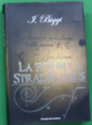 La fórmula Stradivarius