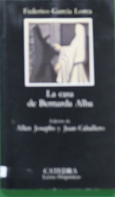 La casa de Bernarda Alba