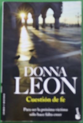 Cuestión de fe