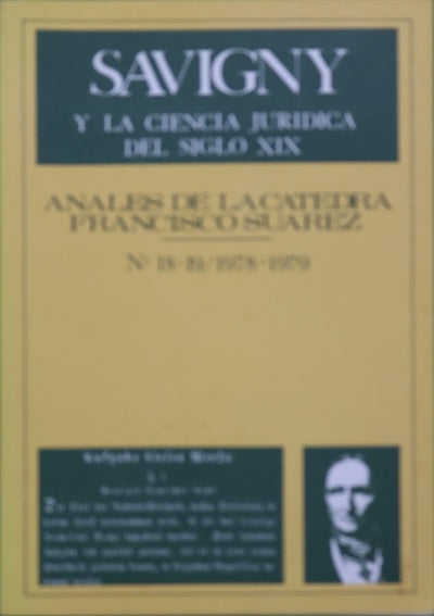 Anales de la Cátedra Francisco Suárez