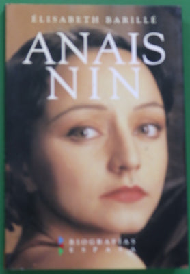 Anais Nin desnuda bajo la máscara