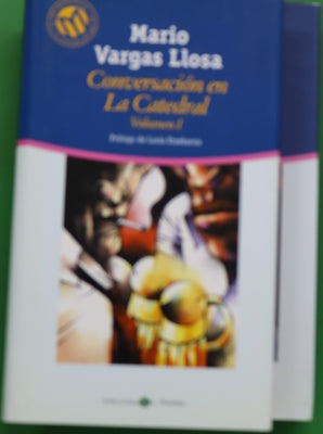 Conversación en la catedral