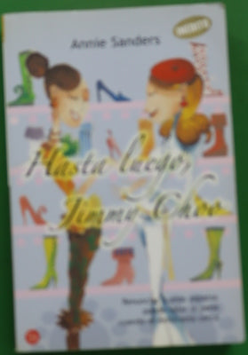 Hasta luego, Jimmy Choo