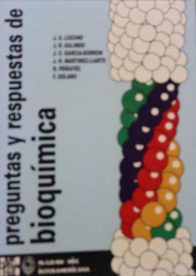 Preguntas y respuestas de bioquímica