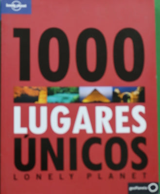 1000 lugares únicos