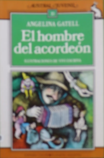 El hombre del acordeón