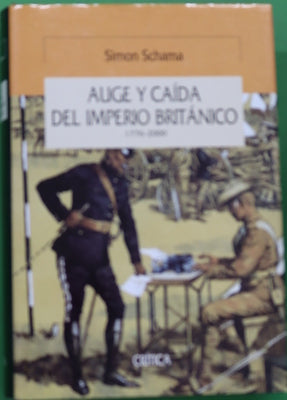 Auge y caída del Imperio Británico 1776-2000
