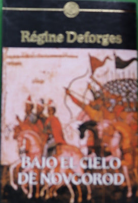 Bajo el cielo de Novgorod