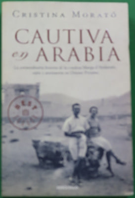 Cautiva en Arabia