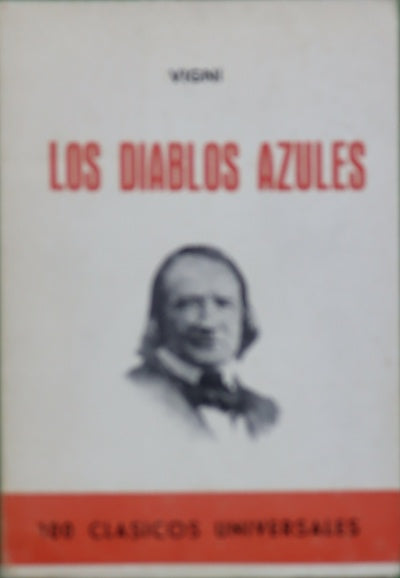 Diablos azules