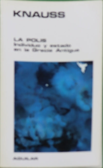 La polis individuo y estado en la Grecia Antigua