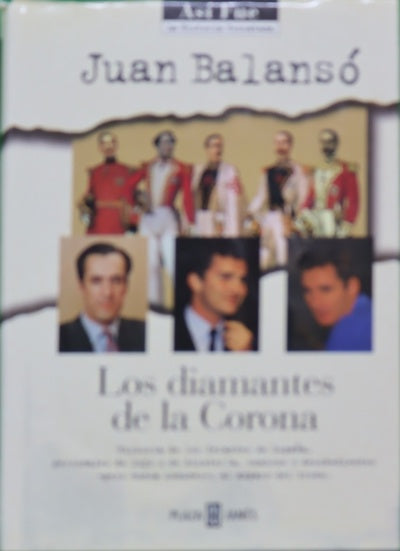 Los diamantes de la Corona