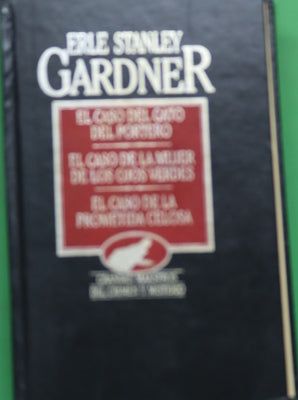 El caso del gato portero El caso de la mujer de los ojos verdes ; El caso de la prometida celosa
