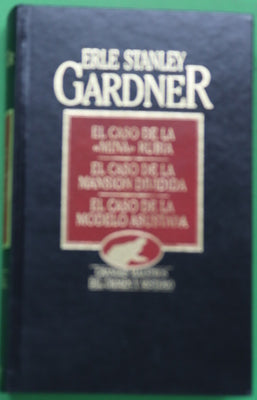 El caso de la "mina" rubia El caso de la mansión dividida ; El caso de la modelo asustada