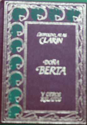 Doña Berta y otros cuentos