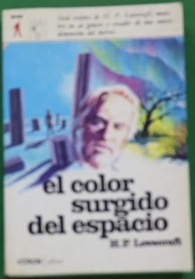 El color surgido del espacio