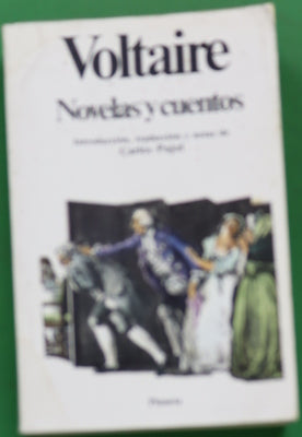 Novelas y cuentos