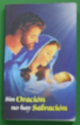 Sin Oración no hay Salvación