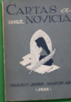 Cartas a una novicia