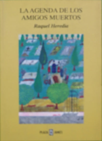 La agenda de los amigos muertos