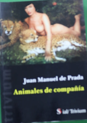 Animales de compañía