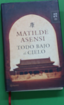 Todo bajo el cielo