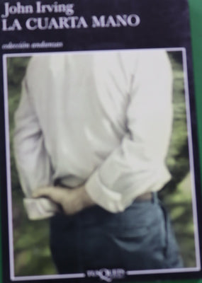 La cuarta mano