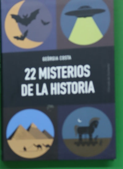 22 misterios de la historia