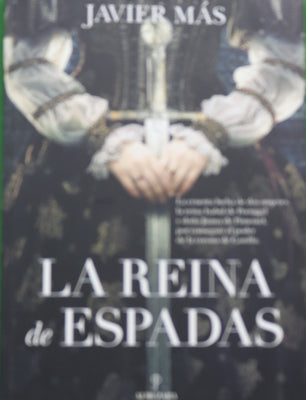 La reina de espadas