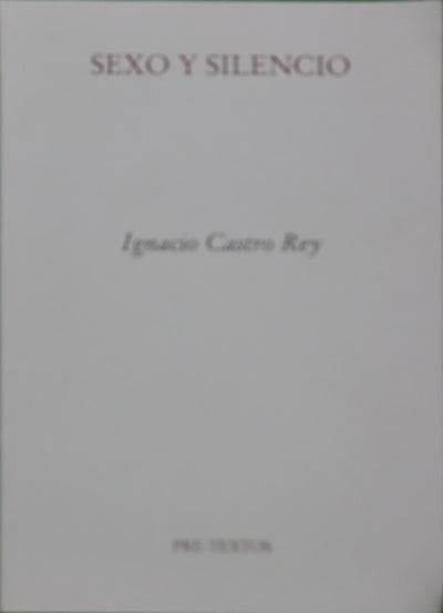 Sexo y silencio
