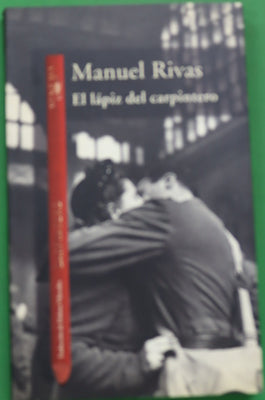 El lápiz del carpintero