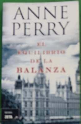 El equilibrio de la balanza