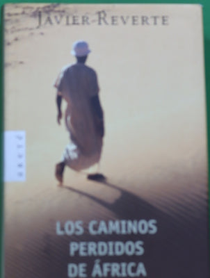 Los caminos perdidos de África