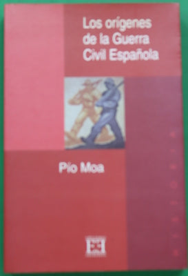 Los orígenes de la Guerra Civil española