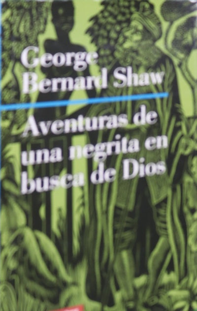 Aventuras de una negrita en busca de Dios