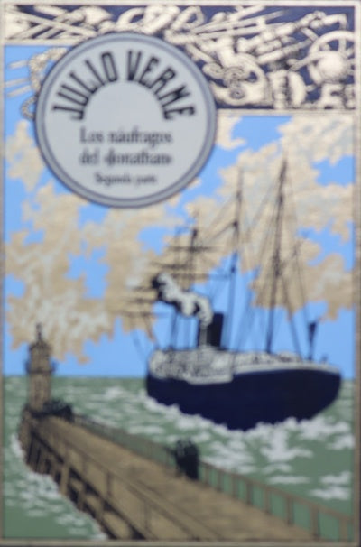 Los náufragos del "Jonathan"