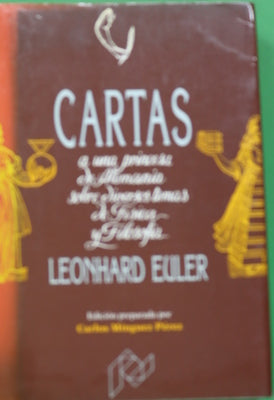 Cartas a una princesa de Alemania sobre diversos temas de física y filosofía